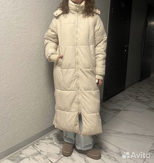 Пуховик женский Zara, S