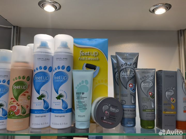 Мыло Орифлейм