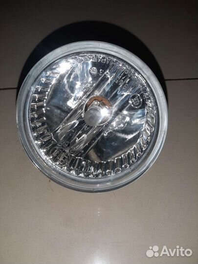 Противотуманная фара Субару 2005-2012 г.в