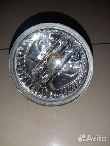 Противотуманная фара Субару 2005-2012 г.в