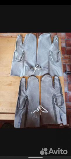 Спецсредства перчатки от костюма озк, Л-1