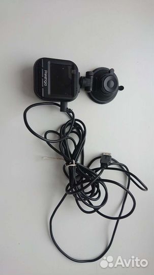 Автомобильный видеорегистратор