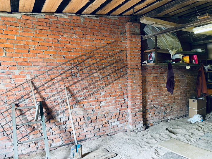 Гараж, 30 м²