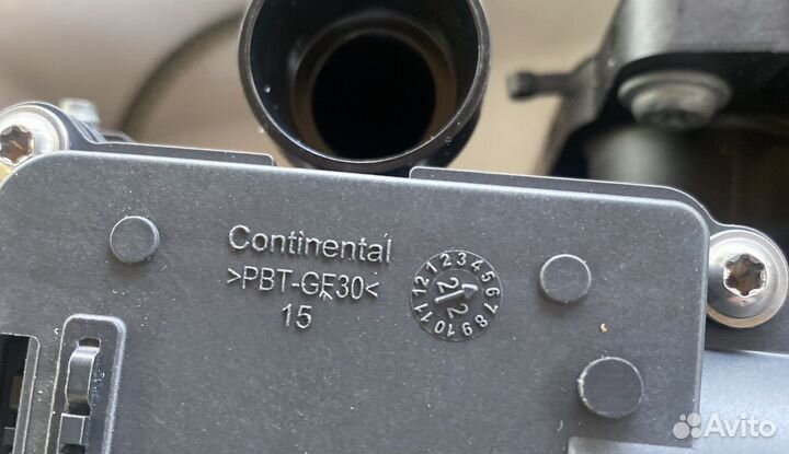 Помпа VAG 1.8-2.0TSI Gen3