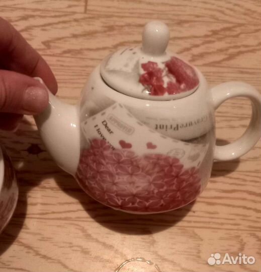 Заварочный чайник