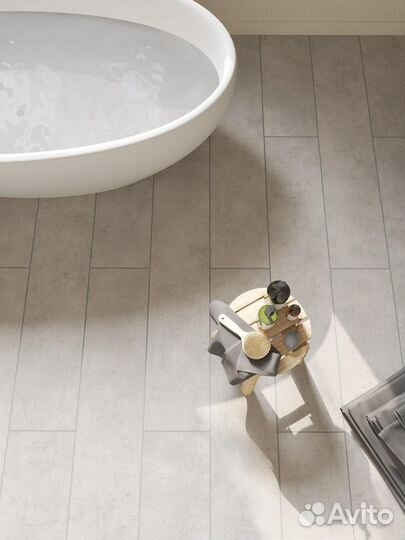 Ламинат Egger Бетон Чикаго светло-серый EPL166