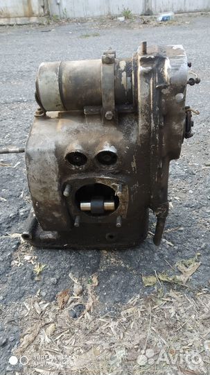 Двигатель мотоцикл урал