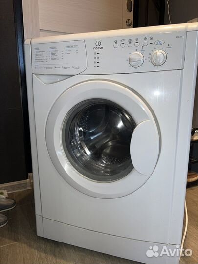 Стиральная машина на запчасти