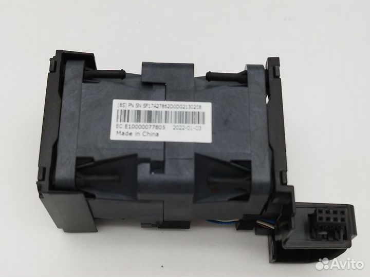 Вентилятор для Lenovo SR630V2 SR635 SR645 02JG445