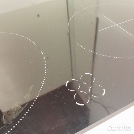 Hansa fccw 530977 Рабочий стол для электроплиты Б