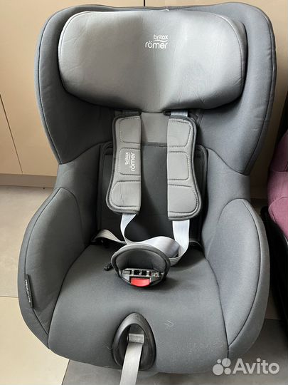 Автокресло britax romer trifix2 i size