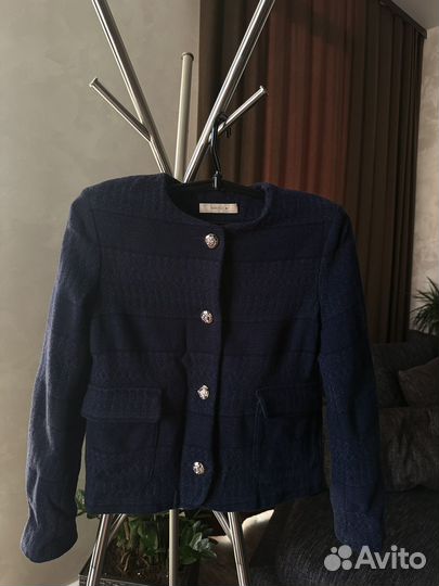 Винтажный пиджак sasson