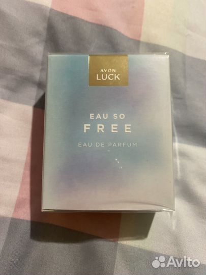 Туалетная вода женская avon