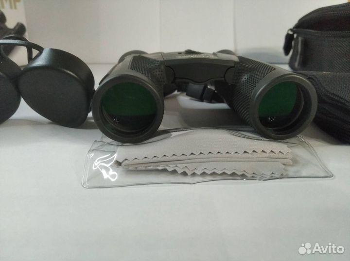 Бинокль новый Штайнер Предатор Хищник 10х26