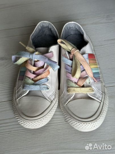 Кеды для девочки next