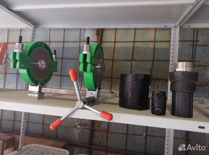 Электромуфтовый сварочный аппарат