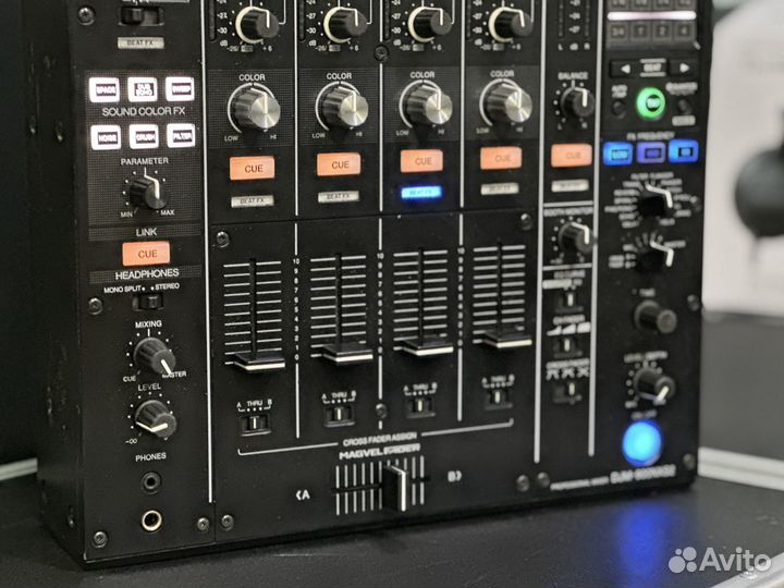 Pioneer djm 900 nexus 2