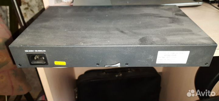 Сетевой коммутатор 3cdsg10PWR