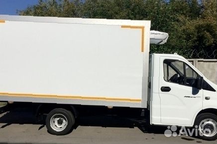 Грузоперевозки газель