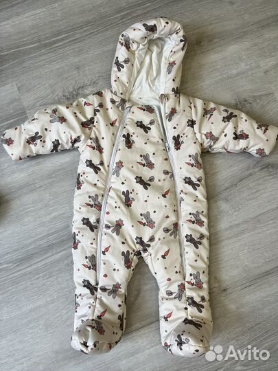 Комбинезон детский