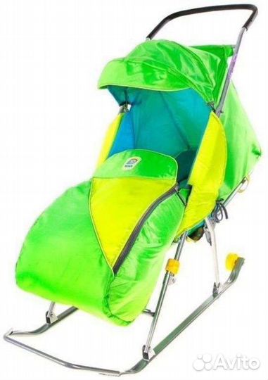 Детские санки