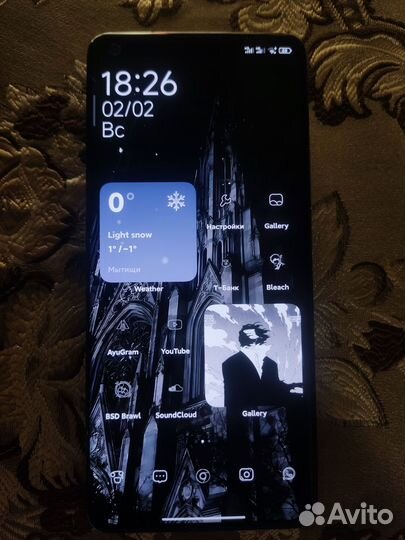 Xiaomi Mi 11 Ultra, 12/256 ГБ