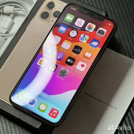 iPhone 11 Pro, 256 ГБ