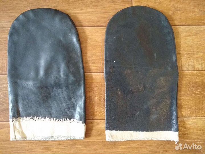 Рукавицы рабочие