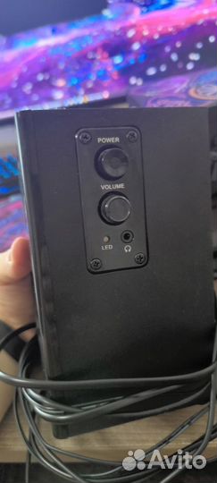 Колонки компьютерные Defender Aurora S10, 2.0