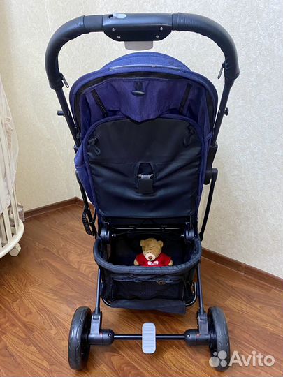 Коляска babalo future