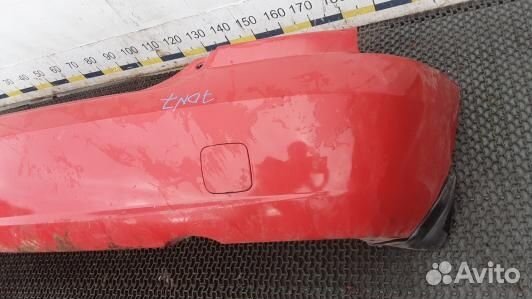 Бампер задний nissan almera N16 (7DN07HG01)