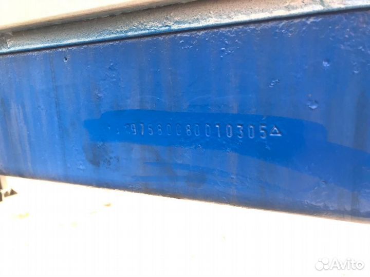 Полуприцеп бортовой МАЗ МАЗ-975800, 2008