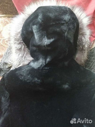 Шуба мутоновая 46-48