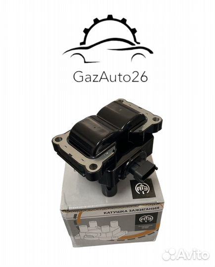 Модуль (катушка) зажигания ваз 2110, Калина 8кл