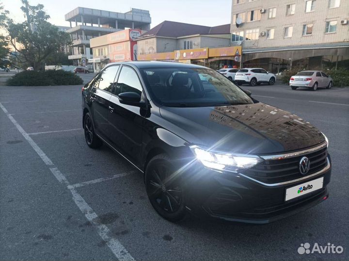 Volkswagen Polo 1.6 МТ, 2020, 13 000 км