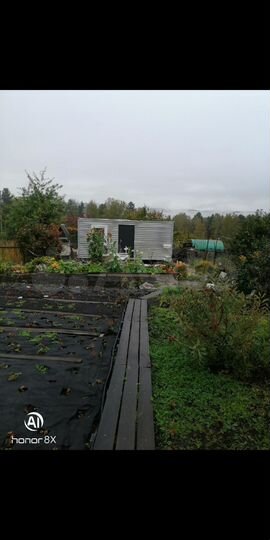 Дача 16 м² на участке 8 сот.