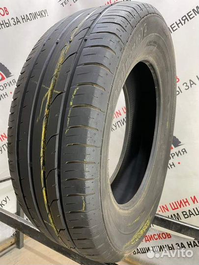 Continental ContiPremiumContact 2 235/60 R17 102V