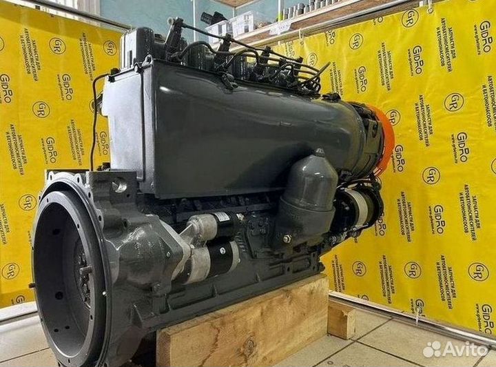 Двигатель Д-144