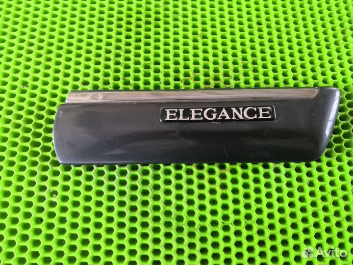 Молдинг крыла Мерседес W210