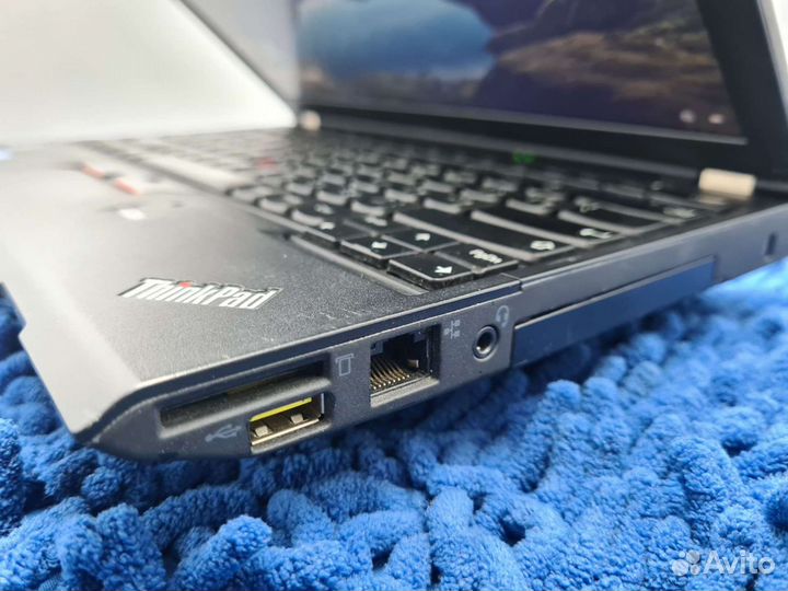 Ноутбук Lenovo ThinkPad X230 i5 4Gb HDD 320Gb IPS