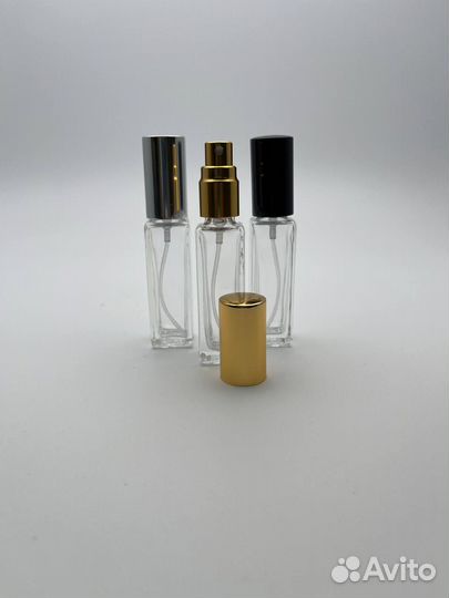 Флаконы для парфюмерии оптом