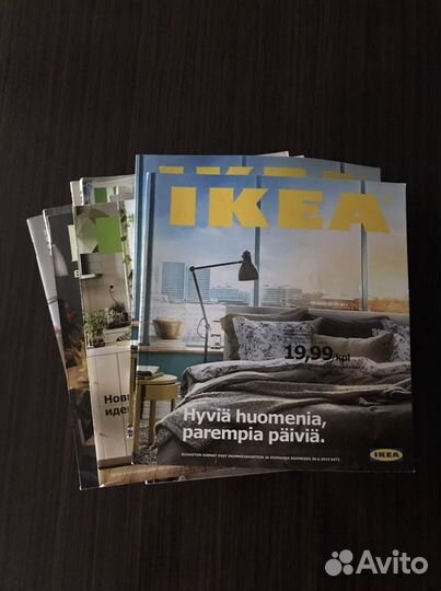 Каталог IKEA