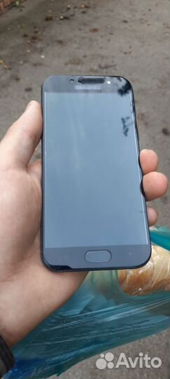 Samsung Galaxy A5 (2017) SM-A520F/DS, 3/32 ГБ