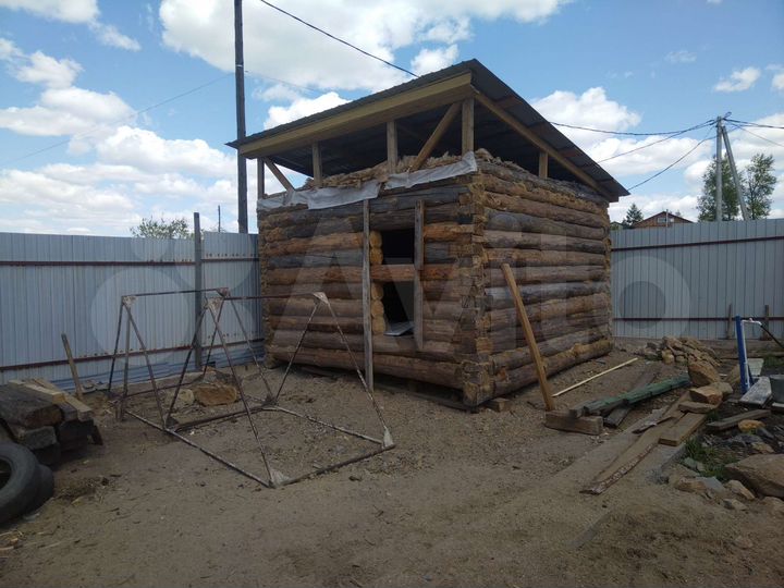 Дом 104 м² на участке 7 сот.