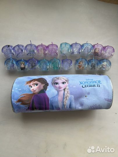 Фигурки холодное сердце