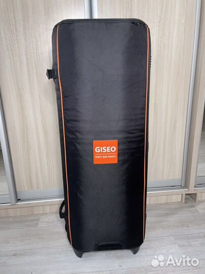 Аренда музыкальной колонки JBL Party Box 1000