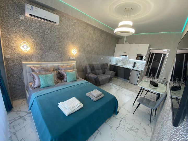 Квартира-студия, 35 м², 5/10 эт.