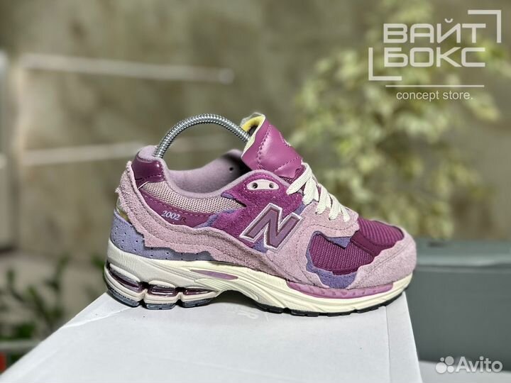 Кроссовки New balance 2002r