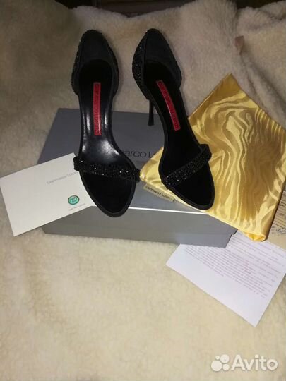 Туфли gianmarco lorenzi