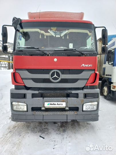 Mercedes-Benz Axor 1840, 2015